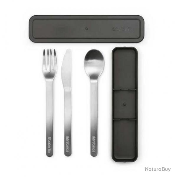 Set de 3 couverts Make & Take [Brabantia]