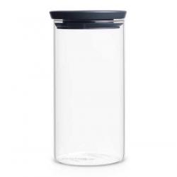 Bocal empilable en verre 1,1 L [Brabantia]