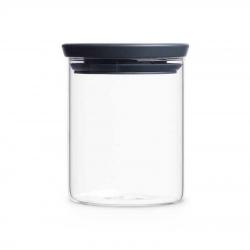 Bocal empilable en verre 0,6 L [Brabantia]