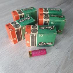 Cartouche carton pour collection Hubertus