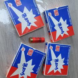 Cartouche carton pour collection BANG IRIS