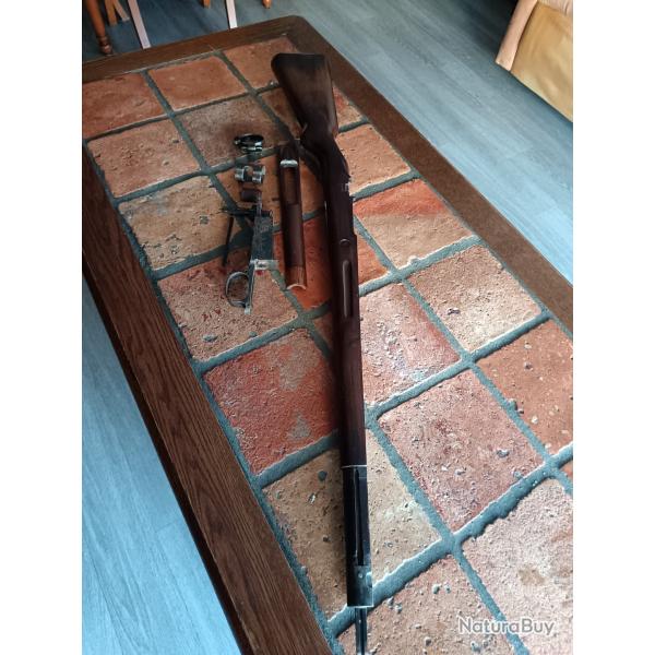 CROSSE FUSIL MAUSER