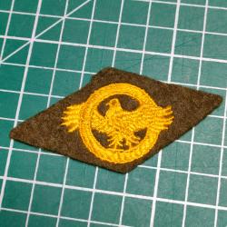 INSIGNE DE DEMOBILISATION US ARMY