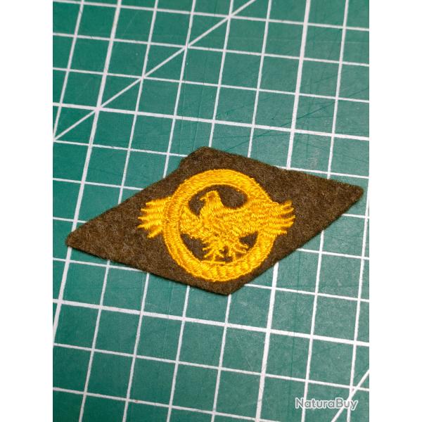 INSIGNE DE DEMOBILISATION US ARMY