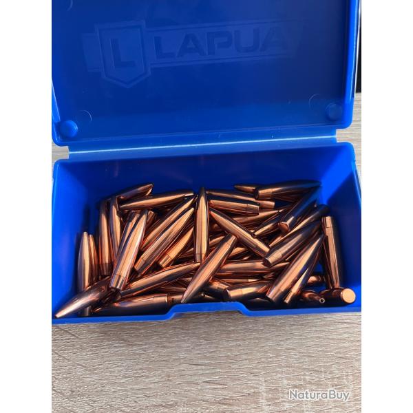 67 ogives lapua scenar 6,5 139 grs