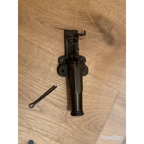 Canon pige calibre 16