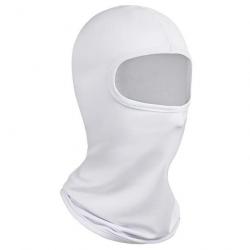 BALACLAVA - BLANCHE - LIVRAISON GRATUITE