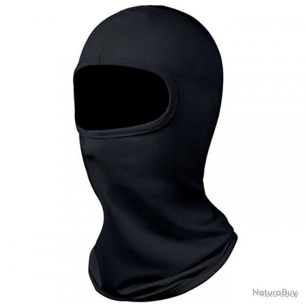BALACLAVA - NOIRE - LIVRAISON GRATUITE