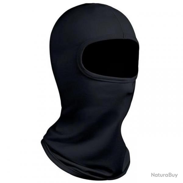 CAGOULE MOTO - NOIRE - LIVRAISON GRATUITE