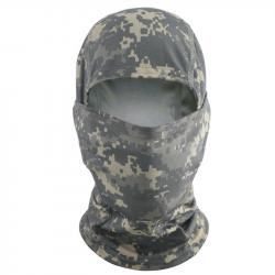 CAGOULE TACTIQUE 3-en-1 CAMOUFLAGE - ACU DIGITAL - LIVRAISON GRATUITE