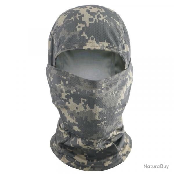 CAGOULE TACTIQUE 3-en-1 CAMOUFLAGE - ACU DIGITAL - LIVRAISON GRATUITE