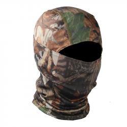 CAGOULE TACTIQUE 3-en-1 CAMOUFLAGE - FEUILLUS - LIVRAISON GRATUITE