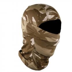 CAGOULE TACTIQUE 3-en-1 CAMOUFLAGE - ARMÉE BRITANNIQUE DÉSERT - LIVRAISON GRATUITE