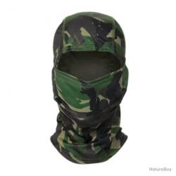 CAGOULE TACTIQUE 3-en-1 CAMOUFLAGE - ARMÉE BRITANNIQUE FORÊT - LIVRAISON GRATUITE