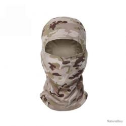 CAGOULE TACTIQUE 3-en-1 CAMOUFLAGE - CP DÉSERT - LIVRAISON GRATUITE