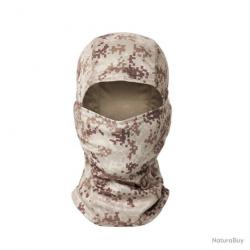CAGOULE TACTIQUE 3-en-1 CAMOUFLAGE - DÉSERT DIGITAL- LIVRAISON GRATUITE