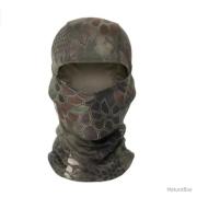 Cagoule De Chasse Légère Jack Pyke – Maille EVO Camouflage Chêne Anglais, Unisexe, Taille Unique