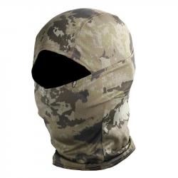 CAGOULE TACTIQUE 3-en-1 CAMOUFLAGE - ACU MULTICAM - LIVRAISON GRATUITE