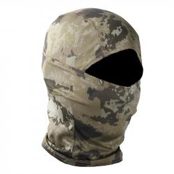 CAGOULE TACTIQUE 3-en-1 CAMOUFLAGE - ACU MULTICAM - LIVRAISON GRATUITE