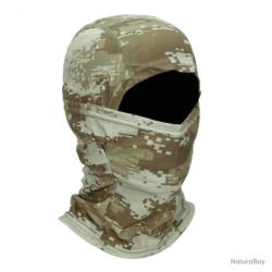 CAGOULE TACTIQUE 3-en-1 CAMOUFLAGE - ROCHES DIGITAL - LIVRAISON GRATUITE
