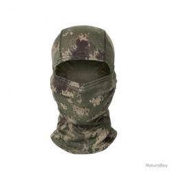 CAGOULE TACTIQUE 3-en-1 CAMOUFLAGE - RUINES VERT - LIVRAISON GRATUITE