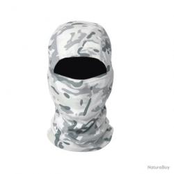 CAGOULE TACTIQUE 3-en-1 CAMOUFLAGE - HIVER - LIVRAISON GRATUITE