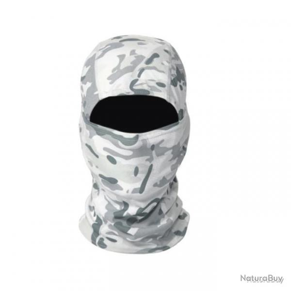 CAGOULE TACTIQUE 3-en-1 CAMOUFLAGE - HIVER - LIVRAISON GRATUITE