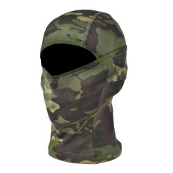 CAGOULE TACTIQUE 3-en-1 CAMOUFLAGE - CP VERT - LIVRAISON GRATUITE