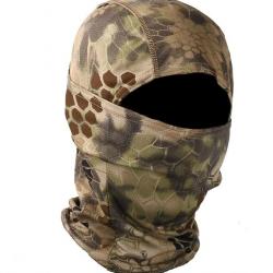CAGOULE TACTIQUE 3-en-1 CAMOUFLAGE - PYTHON - LIVRAISON GRATUITE