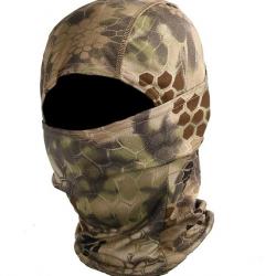 CAGOULE TACTIQUE 3-en-1 CAMOUFLAGE - PYTHON - LIVRAISON GRATUITE
