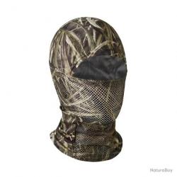 CAGOULE CAMOUFLAGE RESPIRANTE - CAMOUFLAGE HERBES - LIVRAISON GRATUITE