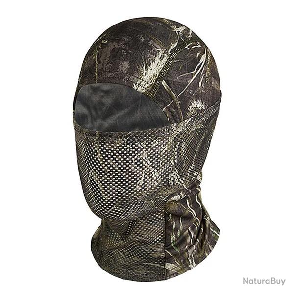 CAGOULE CAMOUFLAGE RESPIRANTE - CAMOUFLAGE FORT - LIVRAISON GRATUITE