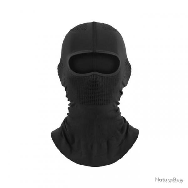 CAGOULE MILITAIRE SPCIALE COMMUNICATION - NOIR - LIVRAISON GRATUITE