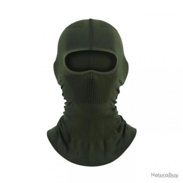 CAGOULE MILITAIRE SPCIALE COMMUNICATION - VERTE - LIVRAISON GRATUITE