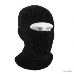 CAGOULE BONNET 2-en-1 - NOIRE - LIVRAISON GRATUITE