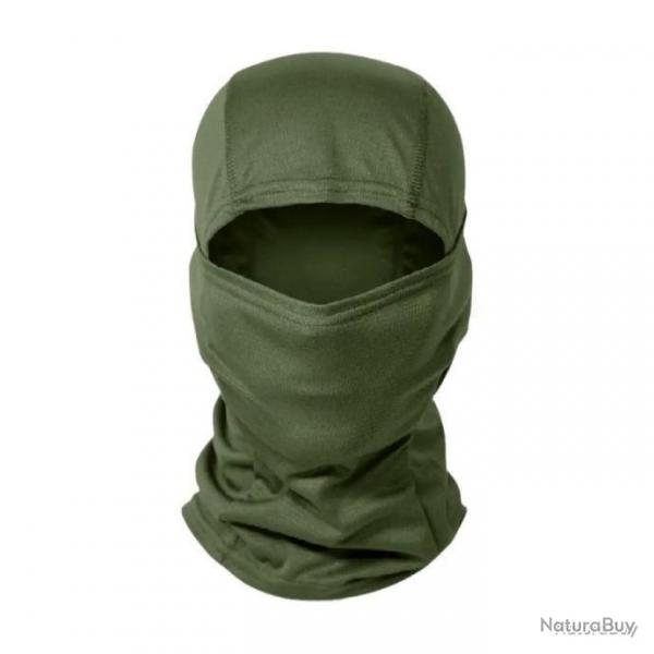 CAGOULE TACTIQUE 3-en-1 - VERTE - LIVRAISON GRATUITE
