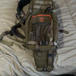 Sac de chasse vorn