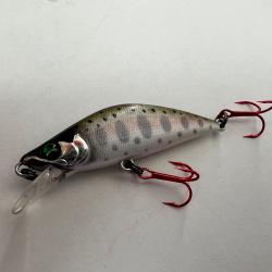 Leurre Coulant Bassday Mononofu 45S - 4.5Cm