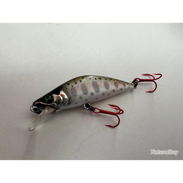 Leurre Coulant Bassday Mononofu 45S - 4.5Cm