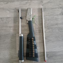 A SAISIR MAGNIFIQUE MODÈLE ALASKA 44 MAGNUM TAKE DOWN....