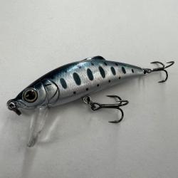 Leurre Coulant Tackle House Buffet Mute - 5Cm - 5,5gr