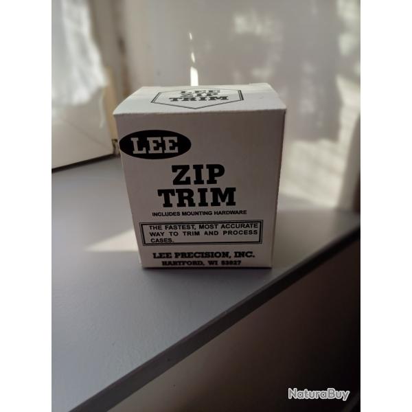 Lee Zip Trim, racourcisseur de douilles, occasion tr bon tat !