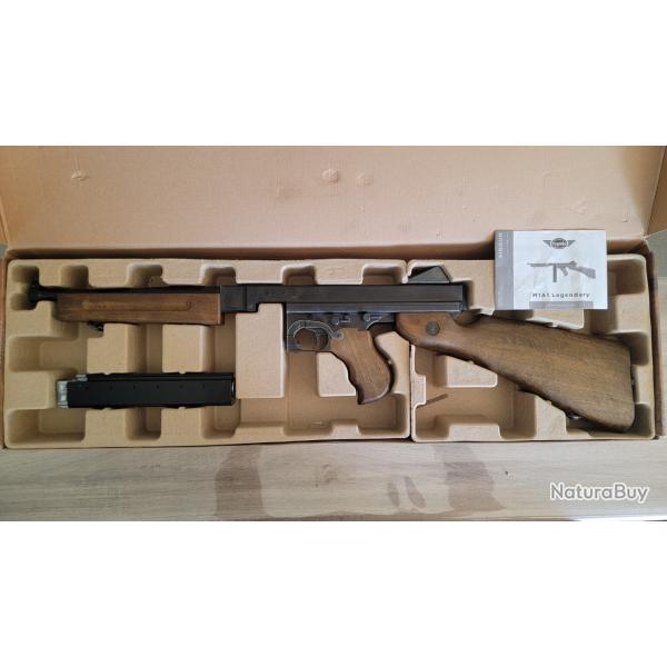 UMAREX LEGENDS M1A1 "THOMPSON"