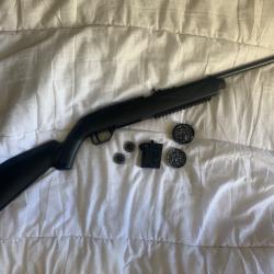 Carabine Crosman repeatair 1077 co2-7,5 joule
