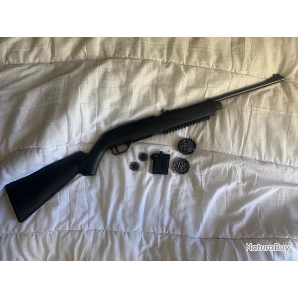 Carabine Crosman repeatair 1077 co2-7,5 joule