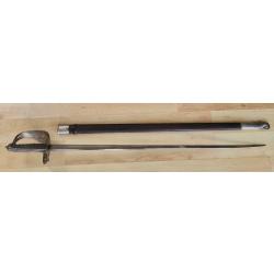 SABRE  ANGLAIS 1895 EPOQUE VICTORIENNE, ORIGINAL