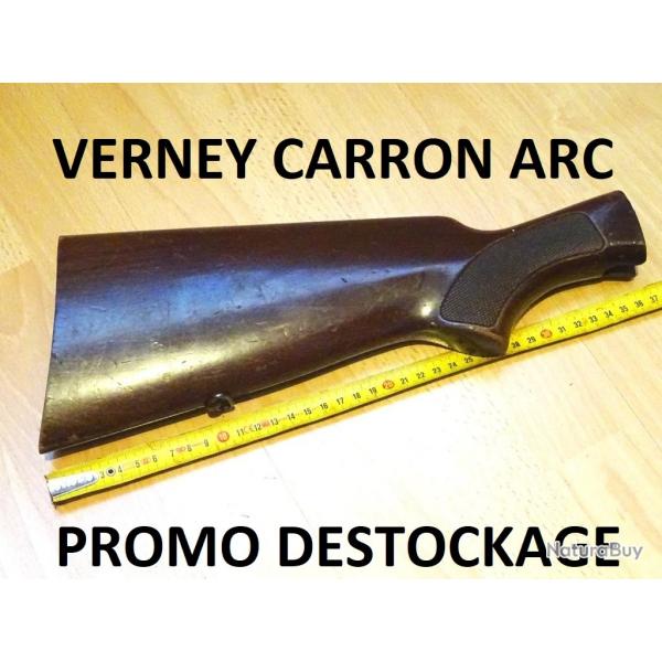 crosse VERNEY CARRON ARC fusil calibre 12 - VENDU PAR JEPERCUTE (RE71)