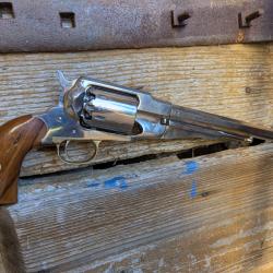 Remington 1858 nickelé .44