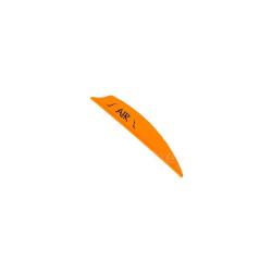 Plumes Air Bohning Bright Orange x 100