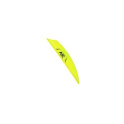 Plumes Air Bohning Bright Jaune x 100